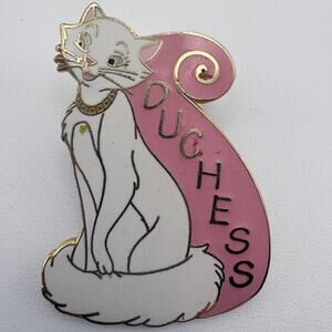 Disney 2000 Edition Duchess Collectors Pin
